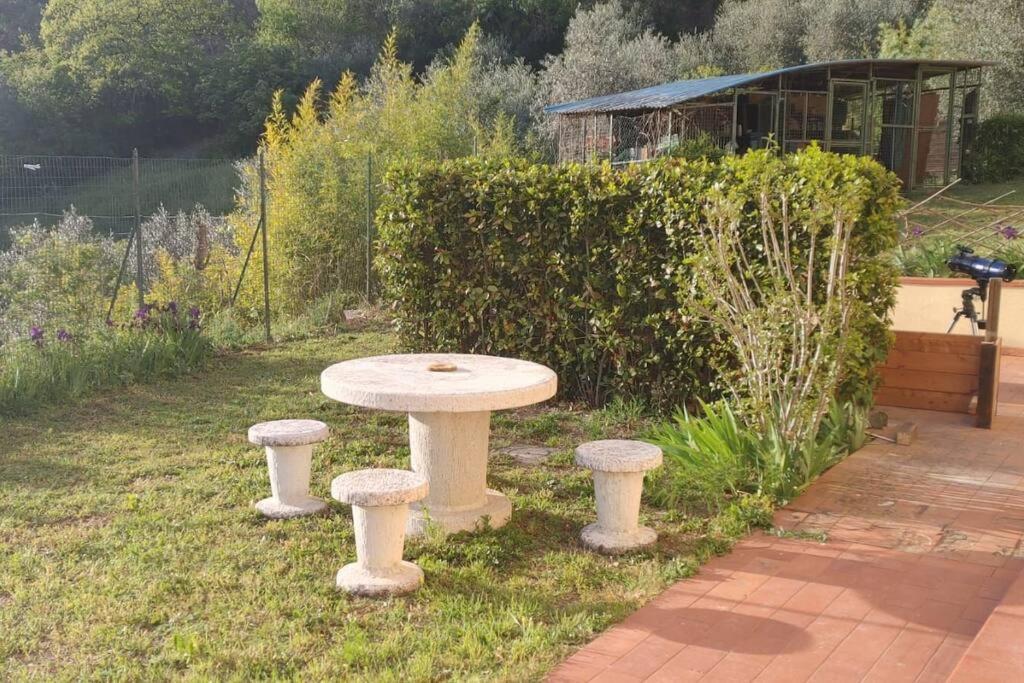 Dependance Nel Chianti A Pochi Minuti Da Firenze Apartment Impruneta Exterior photo