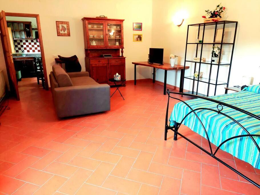 Dependance Nel Chianti A Pochi Minuti Da Firenze Apartment Impruneta Exterior photo