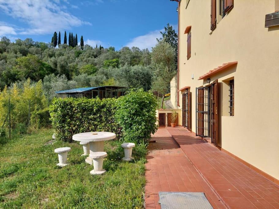Dependance Nel Chianti A Pochi Minuti Da Firenze Apartment Impruneta Exterior photo