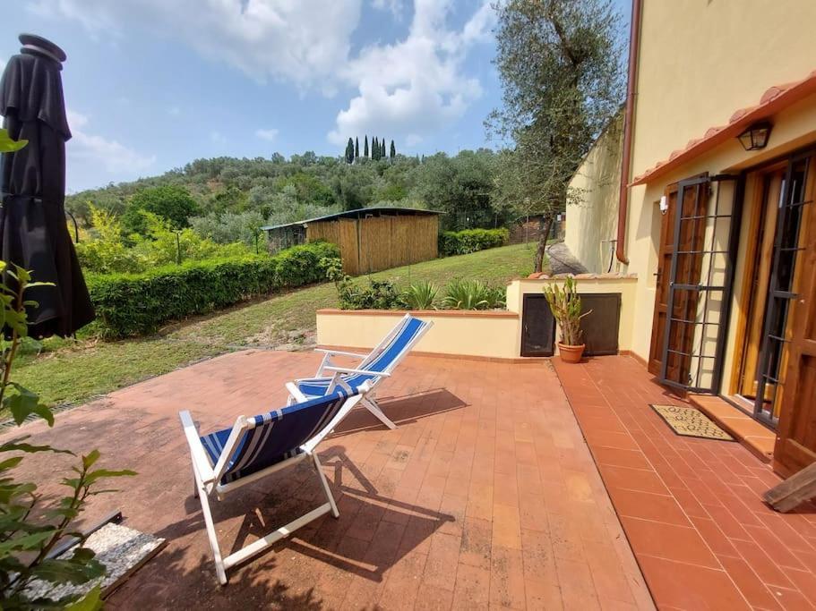 Dependance Nel Chianti A Pochi Minuti Da Firenze Apartment Impruneta Exterior photo