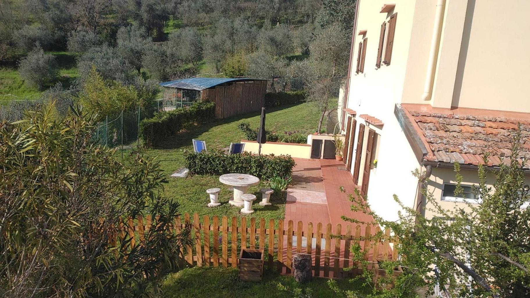 Dependance Nel Chianti A Pochi Minuti Da Firenze Apartment Impruneta Exterior photo