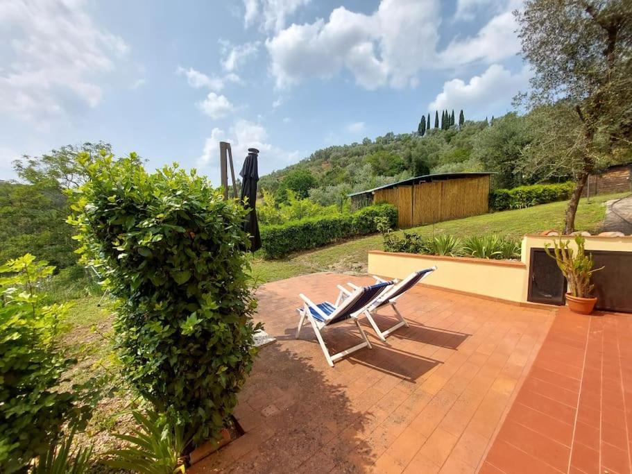 Dependance Nel Chianti A Pochi Minuti Da Firenze Apartment Impruneta Exterior photo